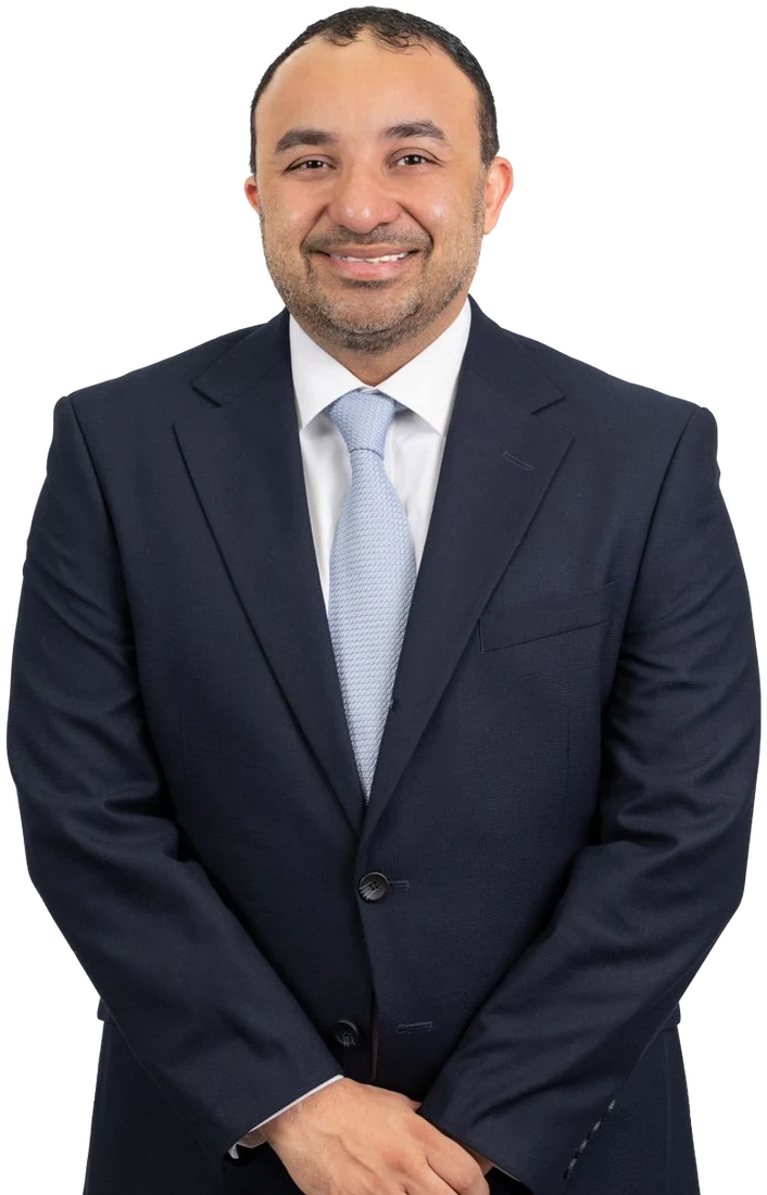 Talal Perez Ghosheh, abogado